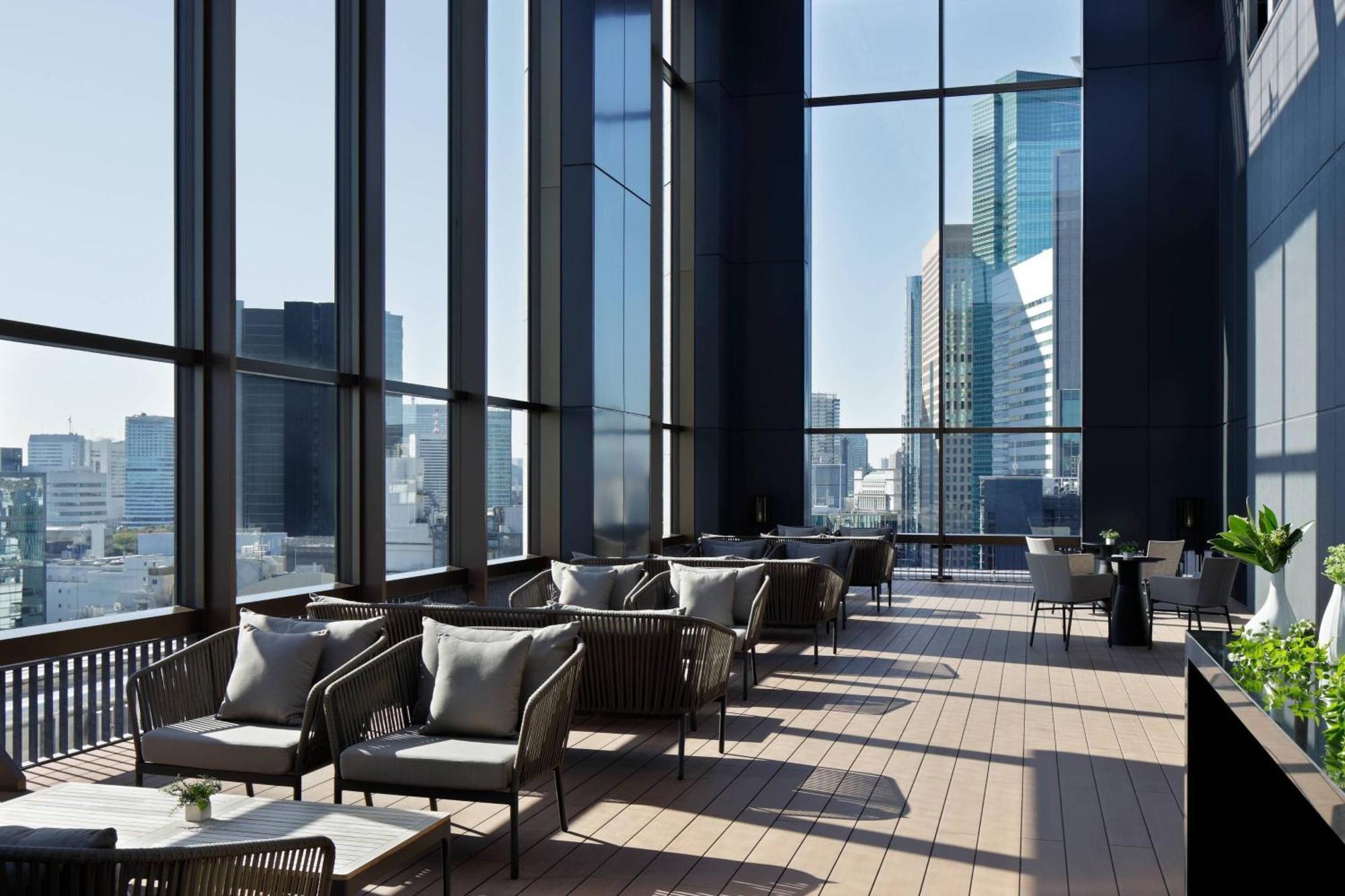 Acホテル東京銀座 東京都 エクステリア 写真